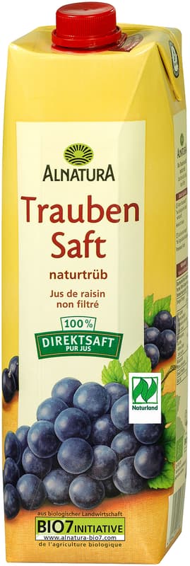 Alnatura BIO Grape juice