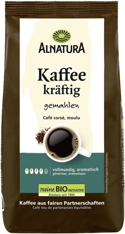 Alnatura BIO Ground coffee