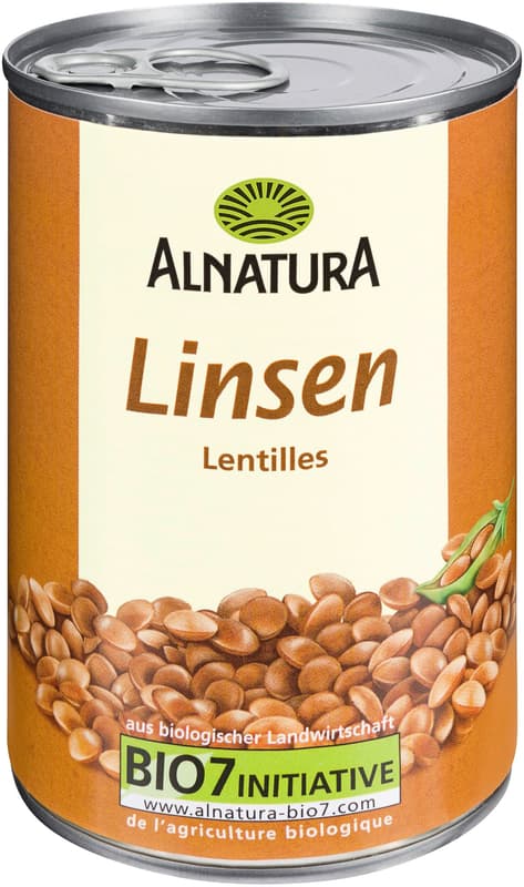 Alnatura BIO Lentils