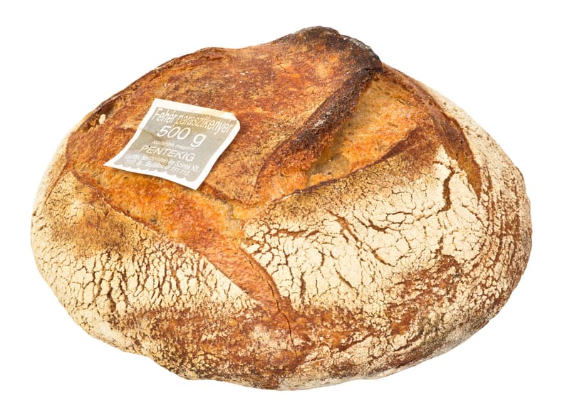 Marmorstein Handmade White Bread, Sliced