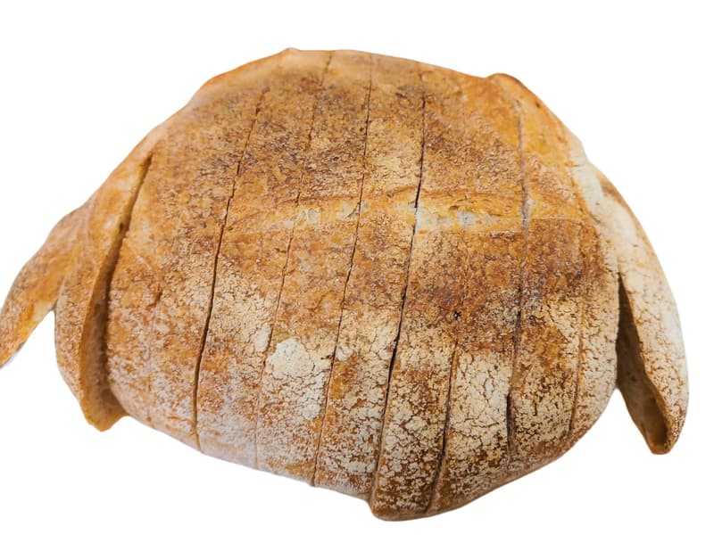 Marmorstein Handmade White Bread, Sliced