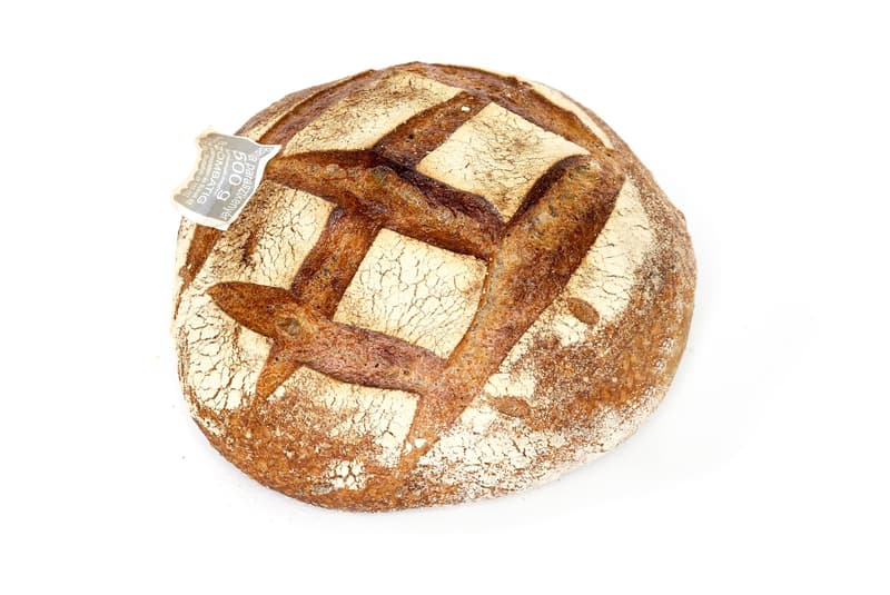 Marmorstein Handmade Brown Bread, Sliced