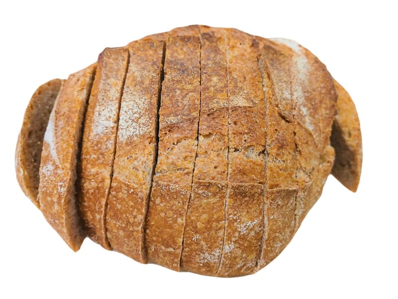 Marmorstein Handmade Brown Bread, Sliced