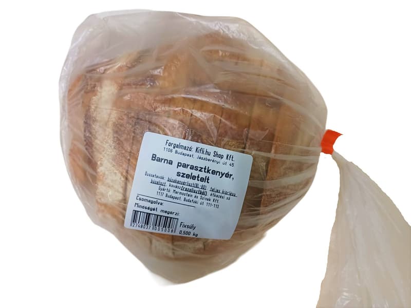 Marmorstein Handmade Brown Bread, Sliced