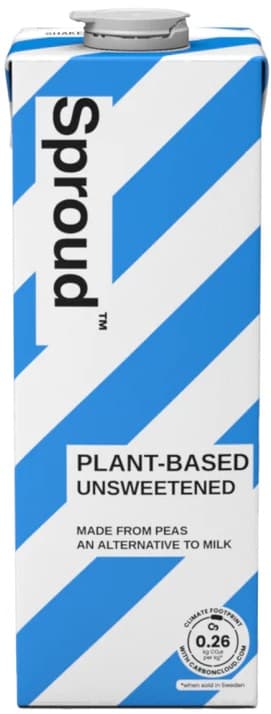Sproud Unsweetened Pea-based Drink
