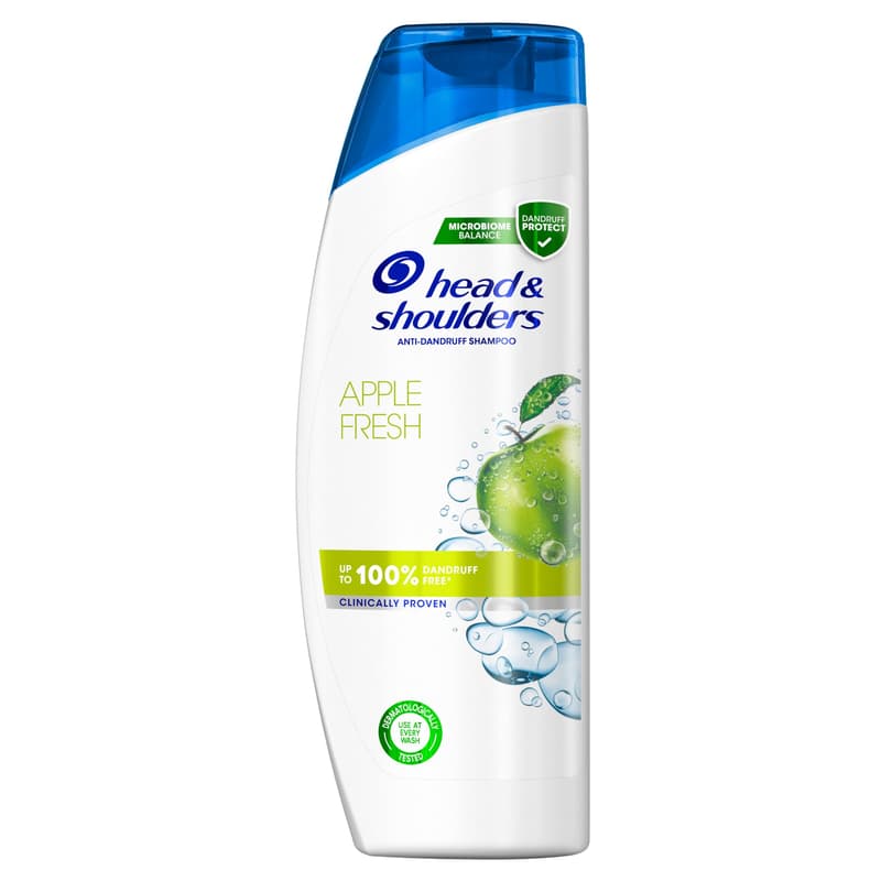 Head & Shoulders Apple Fresh Anti Dandruff Shampoo