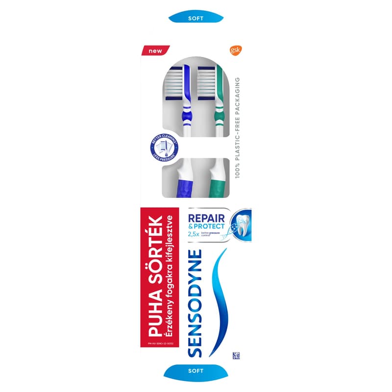 Sensodyne Repair & Protect Toothbrush