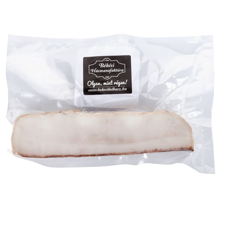 Békési Smoked Bacon