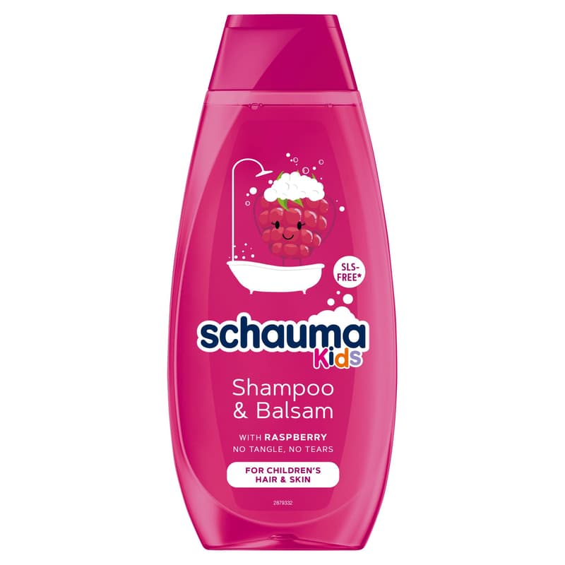 Schauma Kids Shampoo for Girls
