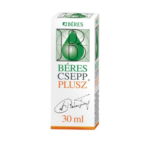 Béres Csepp Plusz 30ml