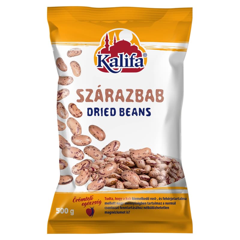 Kalifa szárazbab