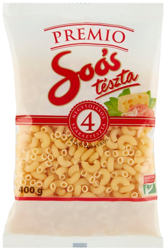 Soós Premio 4 Eggs Horns