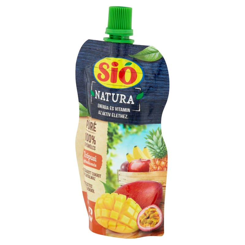 Sió Natura Tropical Fruit mix 100%
