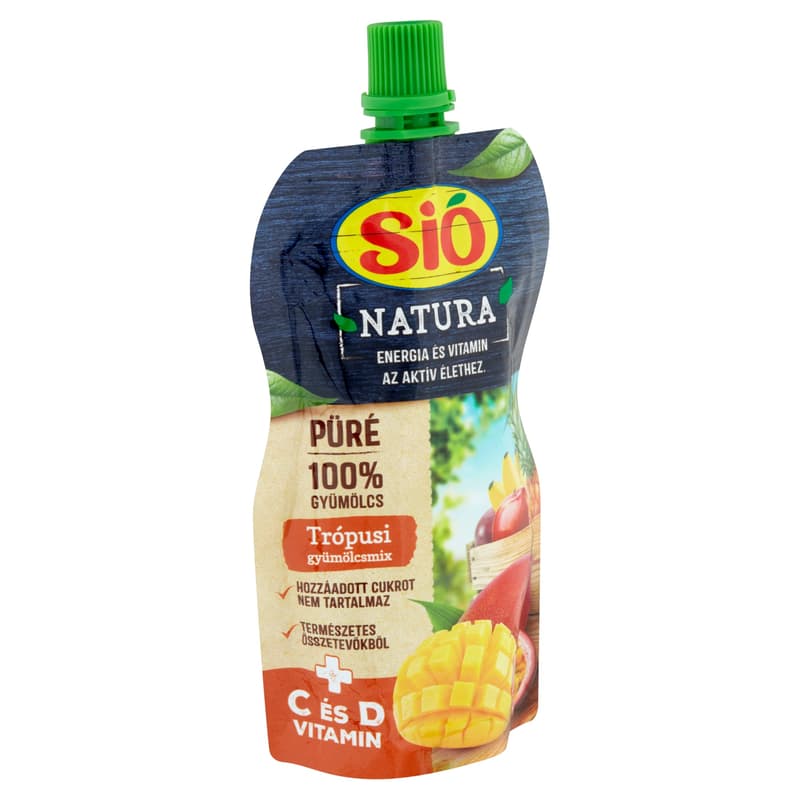 Sió Natura Tropical Fruit mix 100%