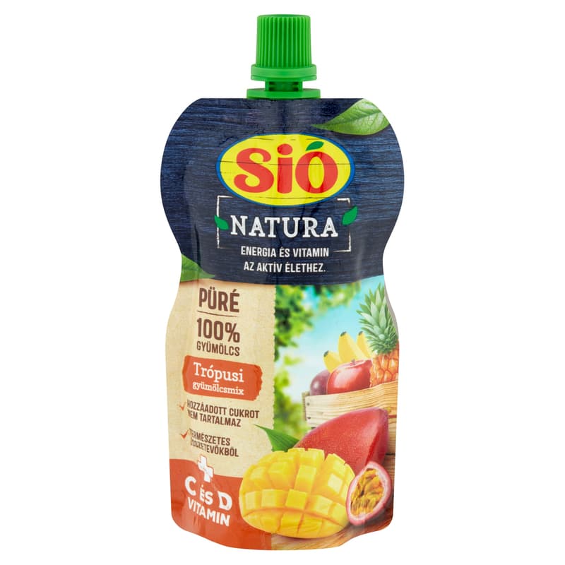 Sió Natura Tropical Fruit mix 100%