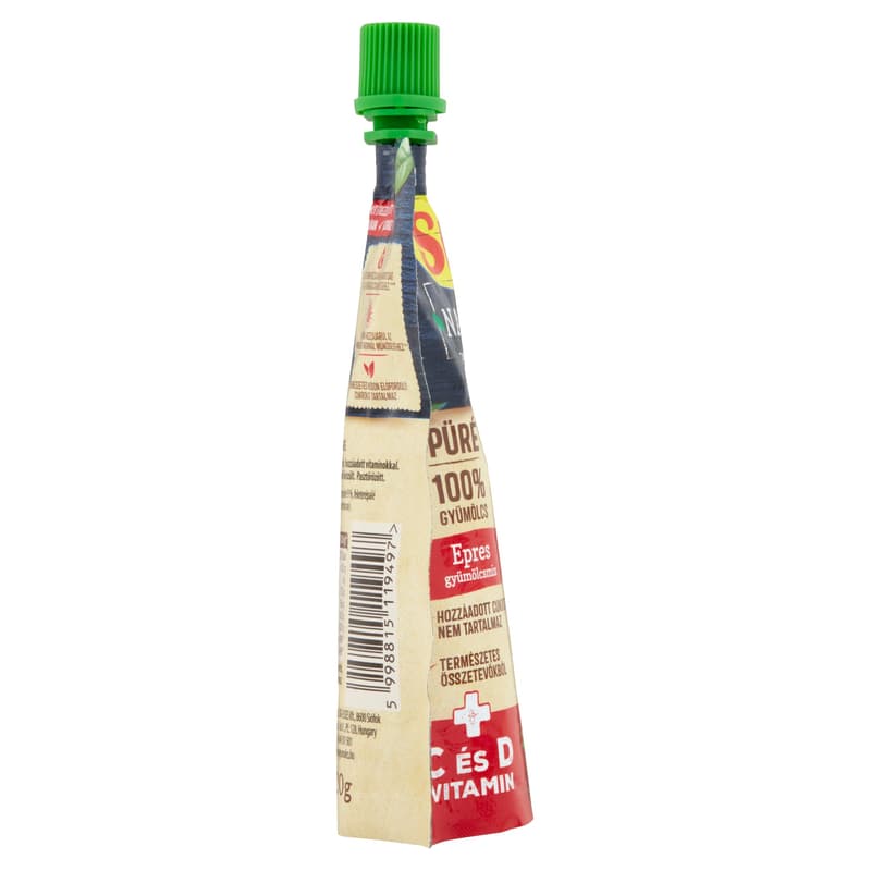 Sió Natura Strawberry Fruit mix 100%