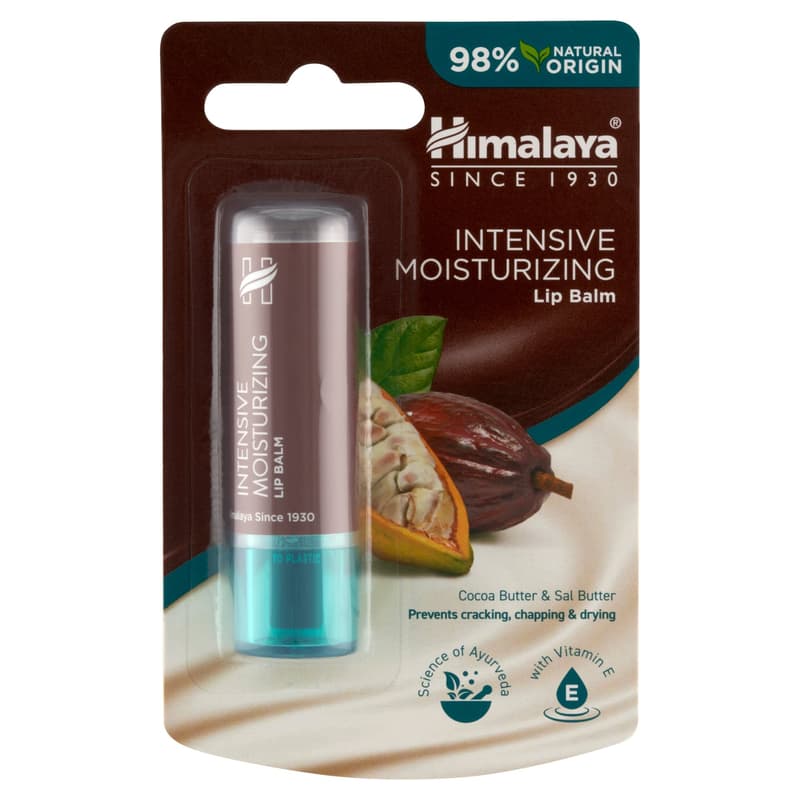 Himalaya Cocoa Butter Intensive Hydrating Lip Balm