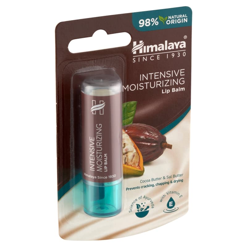 Himalaya Cocoa Butter Intensive Hydrating Lip Balm