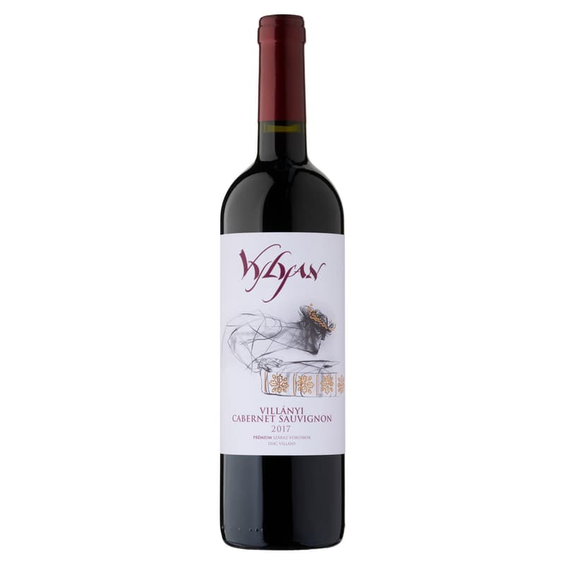 Vylyan Cabernet Sauvignon Villány dry red wine