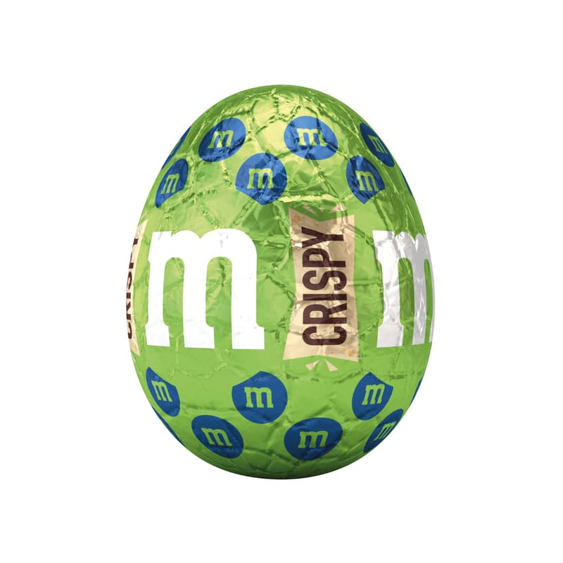M&M's Földimogyorós Tojás földimogyorós drazsé tejcsokoládéban, cukorbevonattal