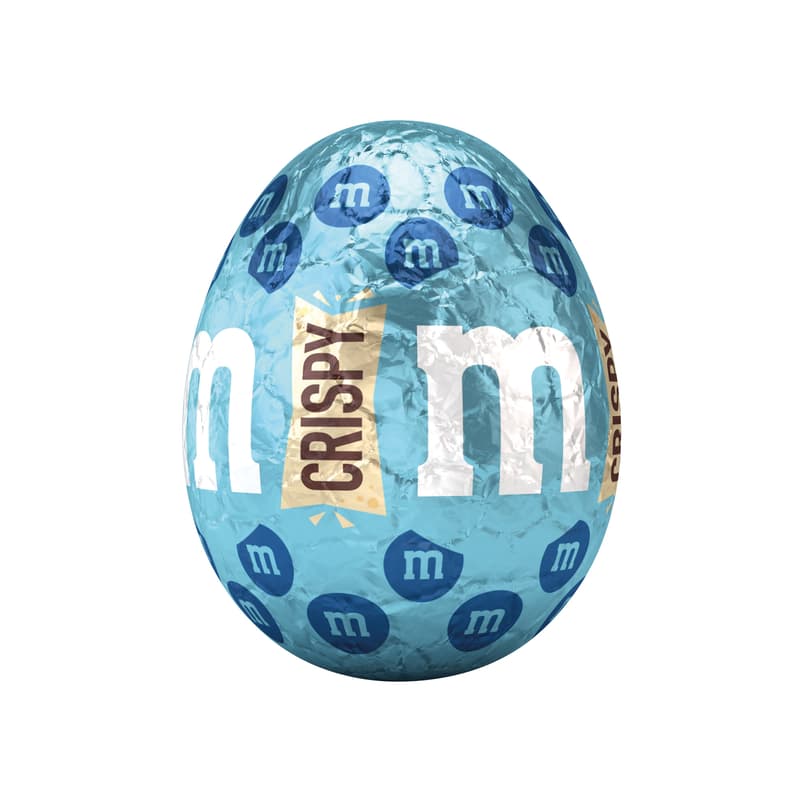 M&M's Földimogyorós Tojás földimogyorós drazsé tejcsokoládéban, cukorbevonattal