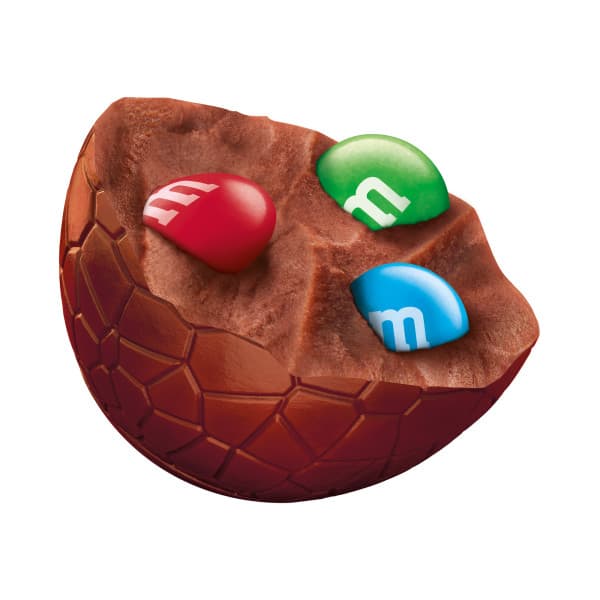 M&M's Földimogyorós Tojás földimogyorós drazsé tejcsokoládéban, cukorbevonattal