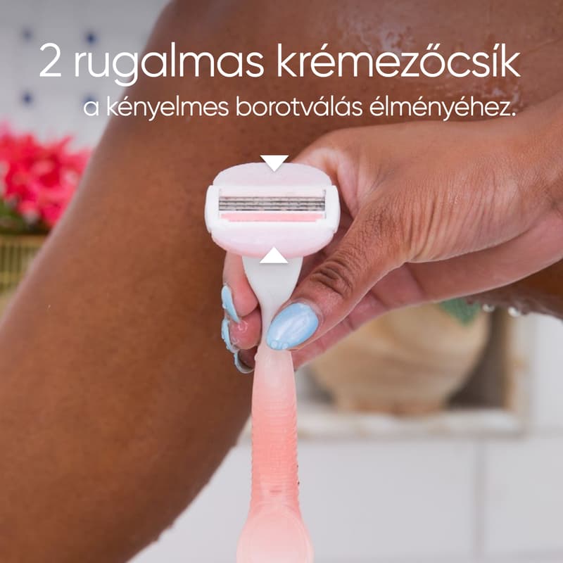 Gillette Venus Comfortglide Spa Breeze Razors