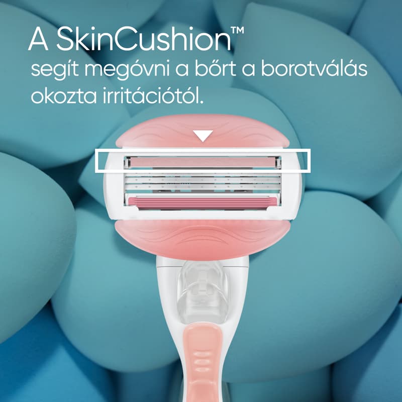 Gillette Venus Comfortglide Spa Breeze Razors