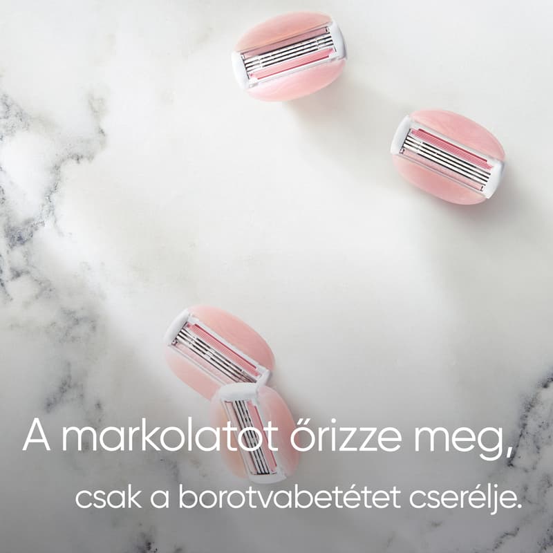 Gillette Venus Comfortglide Spa Breeze Razors