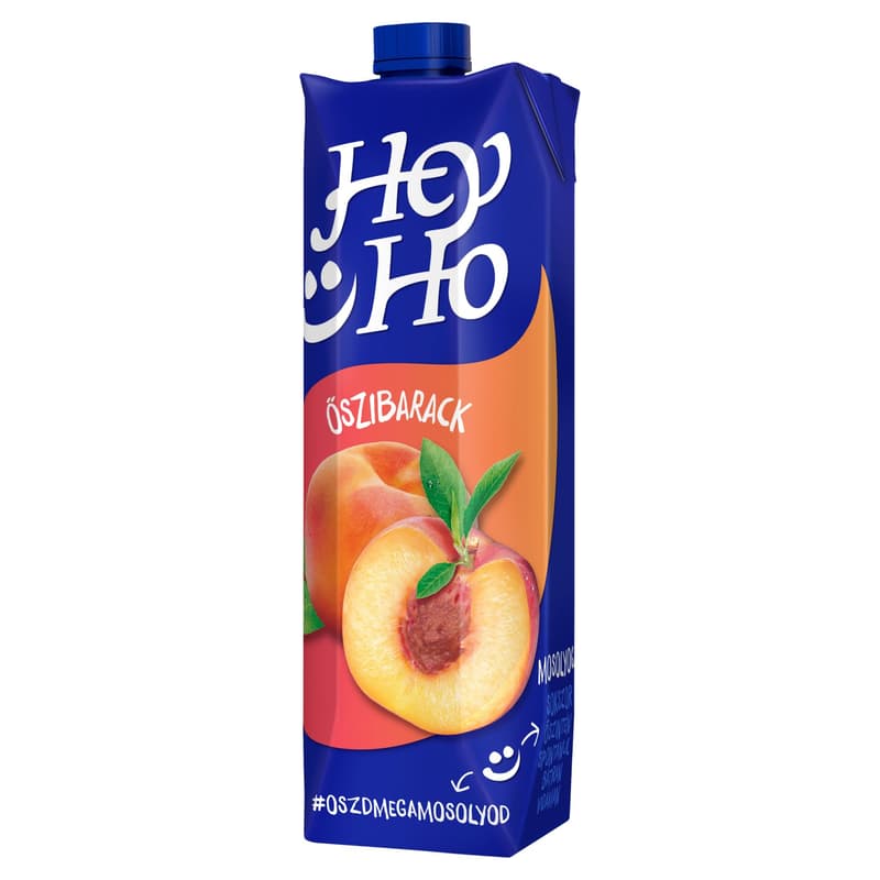 Hey-Ho Peach Drink 25%