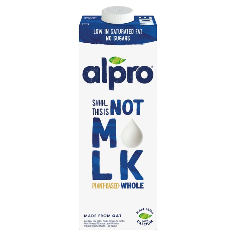 Alpro NOT MILK Oat Drink 3,5%