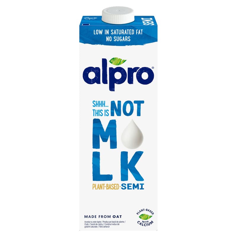 Alpro NOT MILK Oat Drink 1,8%