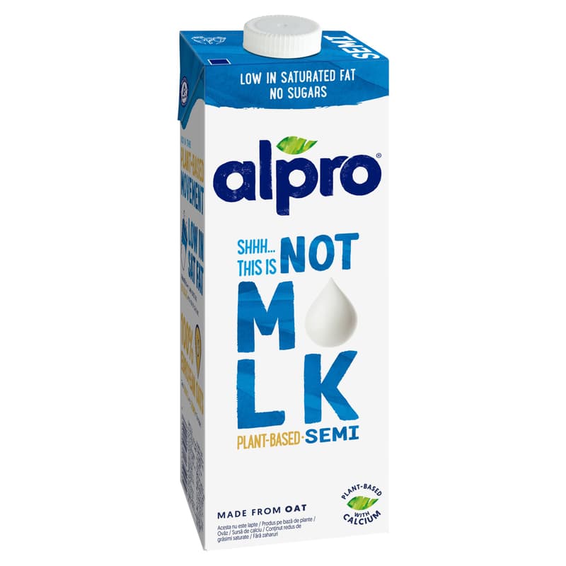 Alpro NOT MILK Oat Drink 1,8%
