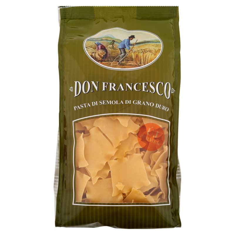 Don Francesco Grande Pappardelle