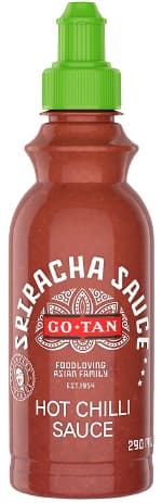 GO-TAN Sriracha sauce