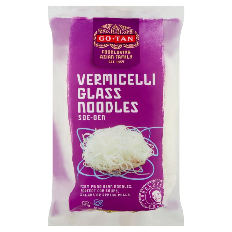 GO-TAN Vermicelli üvegtészta