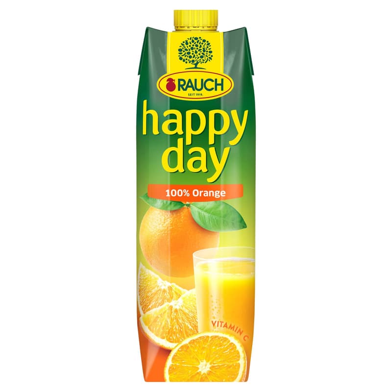 Happy Day Orange 100%