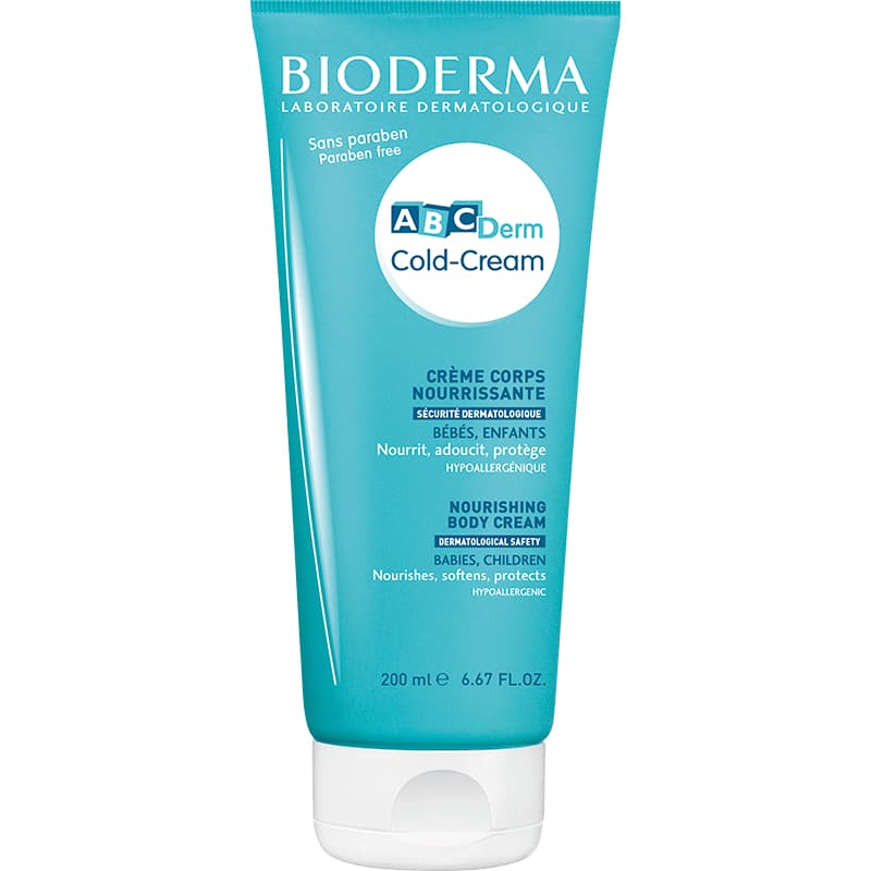 BIODERMA ABC Derm Cold care cream 200ml