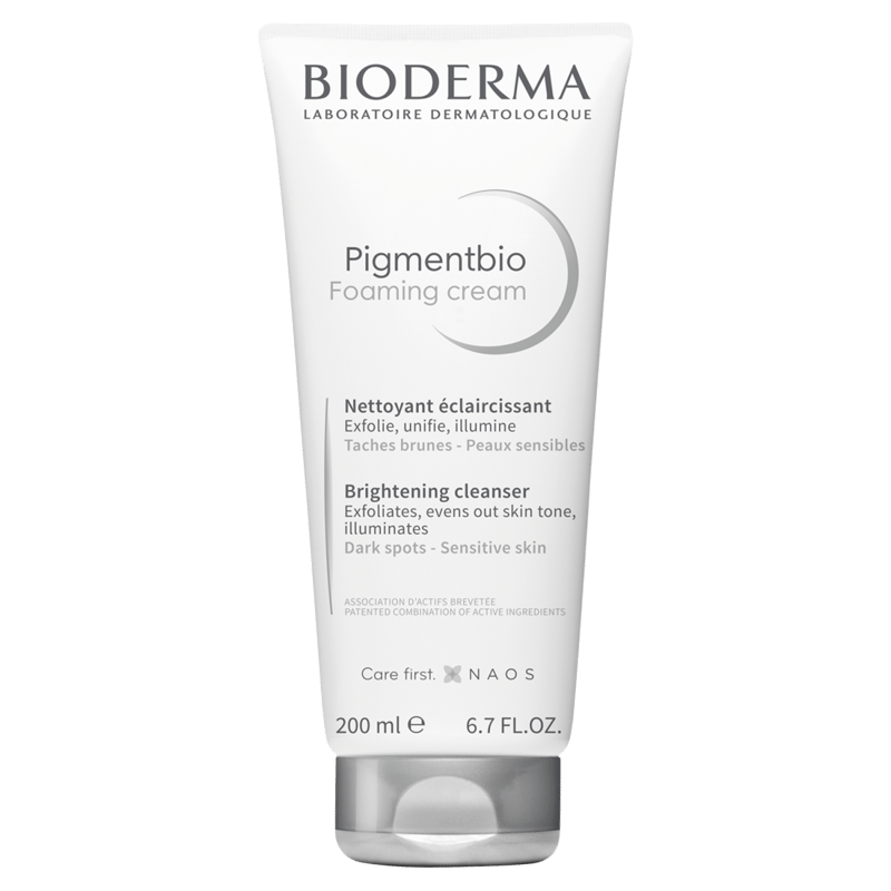 BIODERMA Pigmentbio foaming cream cleanser 200ml