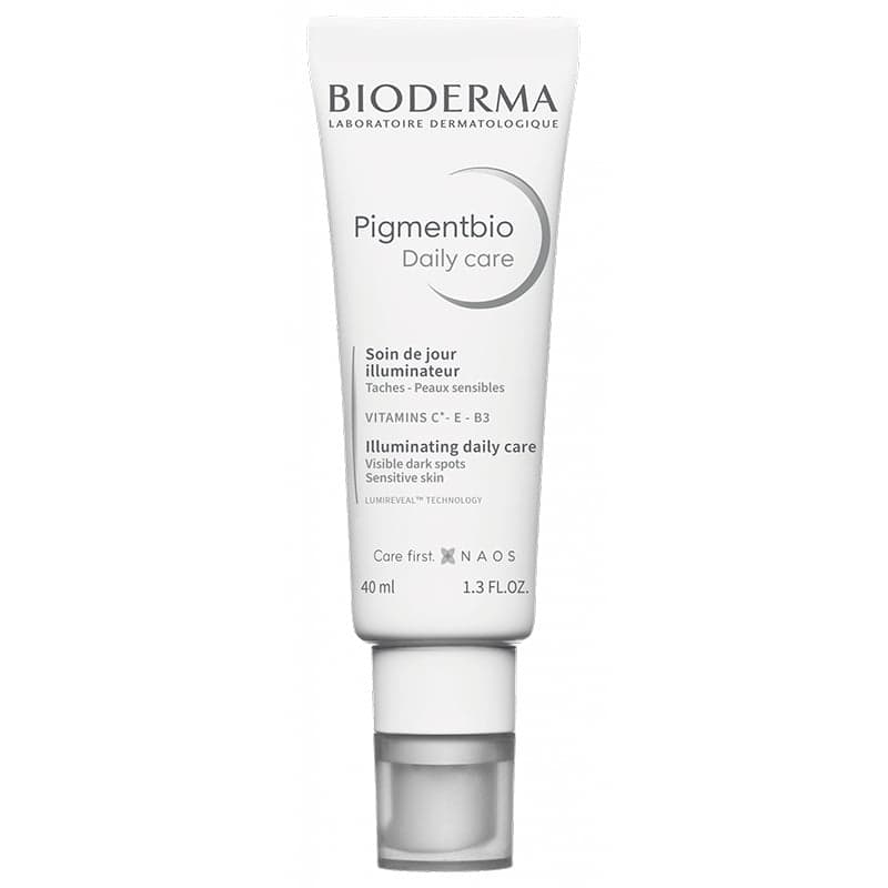 BIODERMA Pigmentbio Nappali Krém SPF50+ 40ml