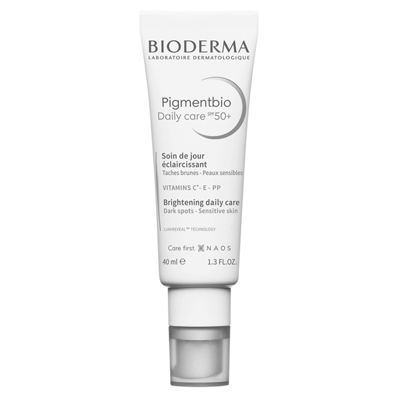 BIODERMA Pigmentbio day face cream SPF50+ 40ml