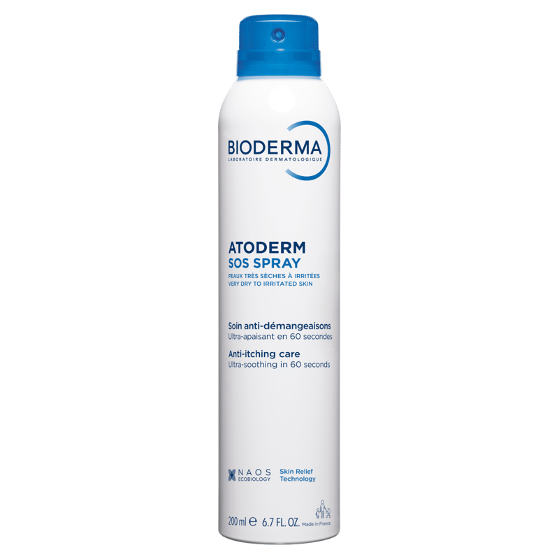 BIODERMA Atoderm SOS spray 200ml