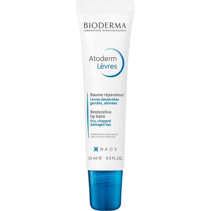 BIODERMA Atoderm Lip Balm 15ml
