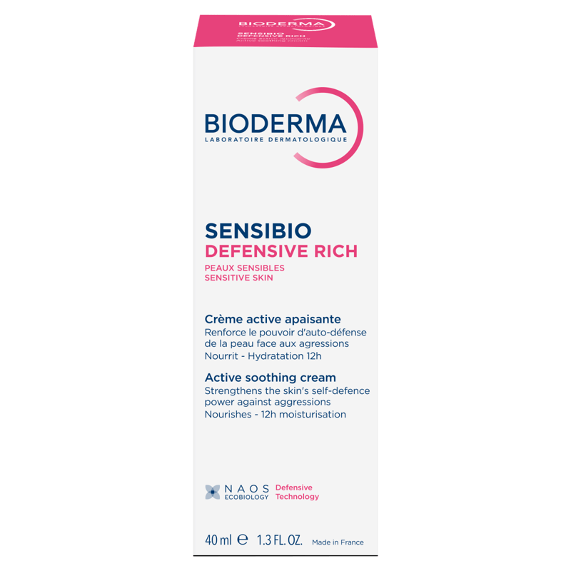 Bioderma Sensibio Defensive cream 40ml