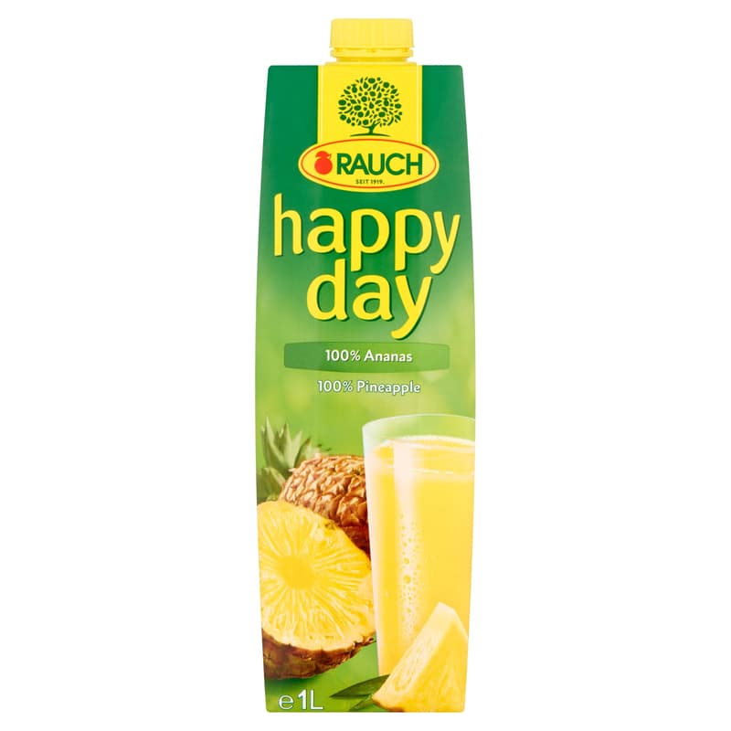 Happy Day Pineapple 100%