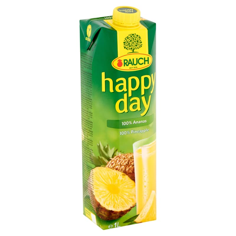 Happy Day Pineapple 100%