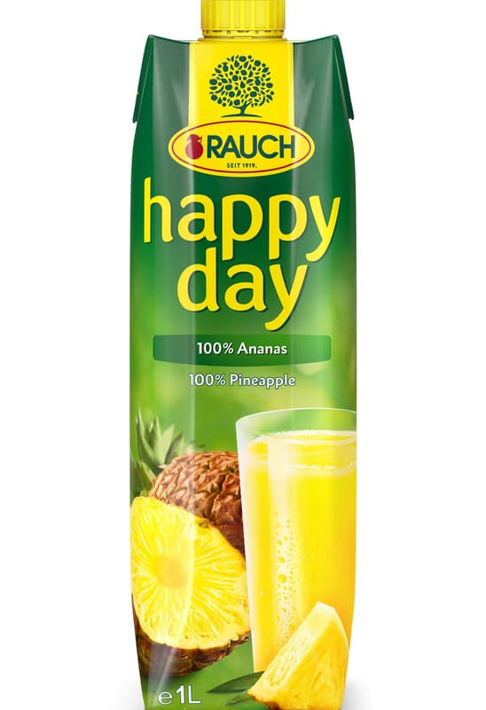 Happy Day Pineapple 100%