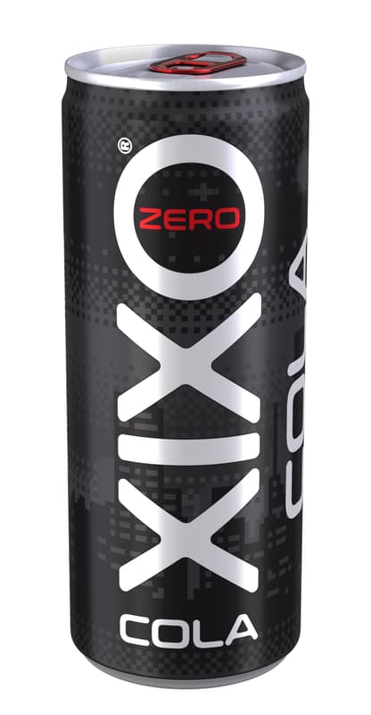 XIXO Cola Zero