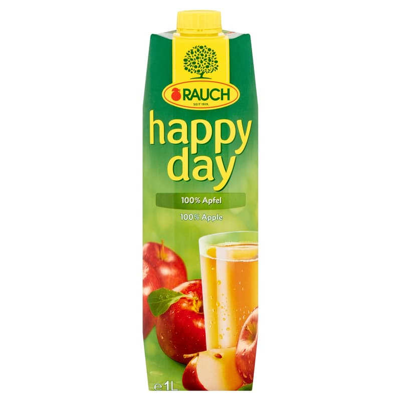 Happy Day Apple 100%