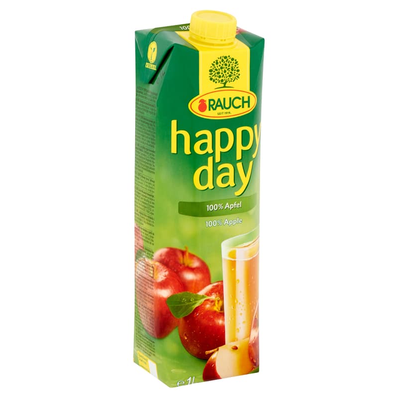 Happy Day Apple 100%